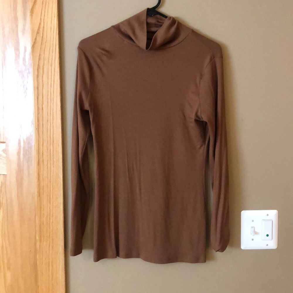 Turtle neck